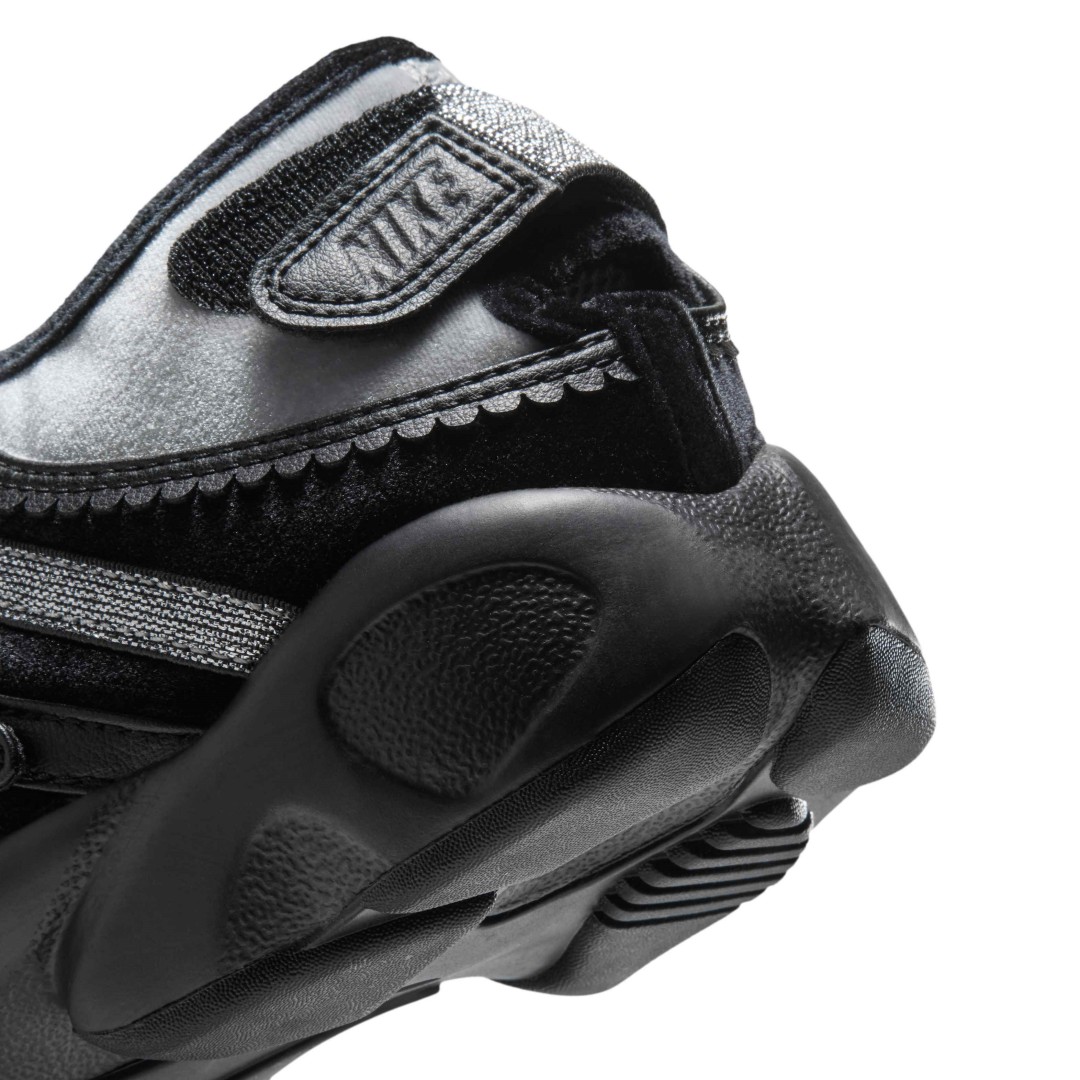 【2026年 10/17 発売】NIKE W AIR RIFT BR “Anthracite/Black” (ナイキ エア リフト “アンスラサイト/ブラック”) [IZ6165-001]