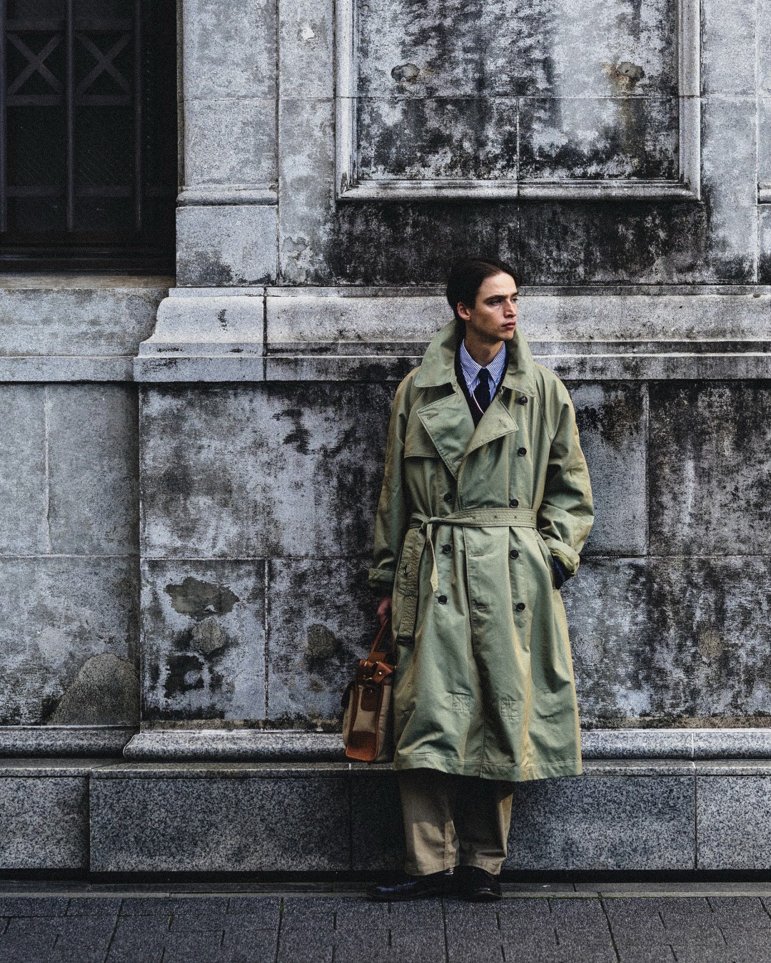 BEAMS PLUS × ENGINEERED GARMENTS 別注ライン「PEG “TRENCH COAT”」が2026年 10/17 発売 (ビームスプラス エンジニアド ガーメンツ)