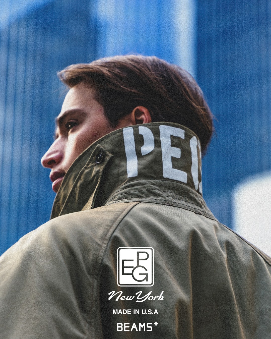 BEAMS PLUS × ENGINEERED GARMENTS 別注ライン「PEG “TRENCH COAT”」が2026年 10/17 発売 (ビームスプラス エンジニアド ガーメンツ)