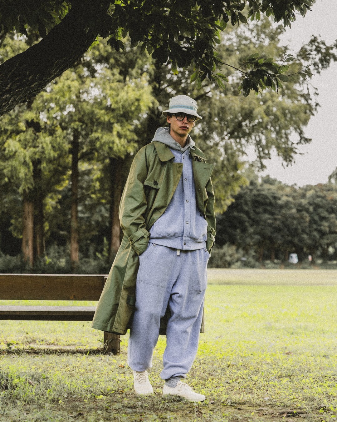BEAMS PLUS × ENGINEERED GARMENTS 別注ライン「PEG “TRENCH COAT”」が2026年 10/17 発売 (ビームスプラス エンジニアド ガーメンツ)