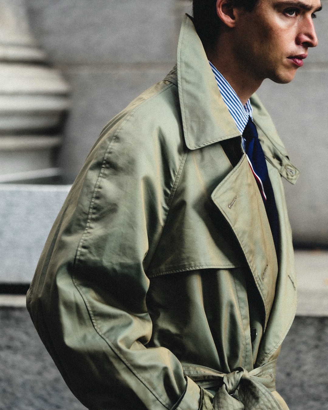 BEAMS PLUS × ENGINEERED GARMENTS 別注ライン「PEG “TRENCH COAT”」が2026年 10/17 発売 (ビームスプラス エンジニアド ガーメンツ)