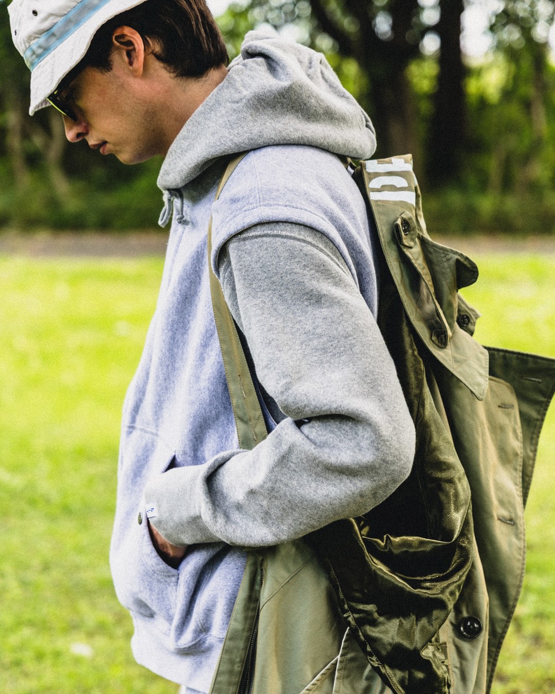 BEAMS PLUS × ENGINEERED GARMENTS 別注ライン「PEG “TRENCH COAT”」が2026年 10/17 発売 (ビームスプラス エンジニアド ガーメンツ)