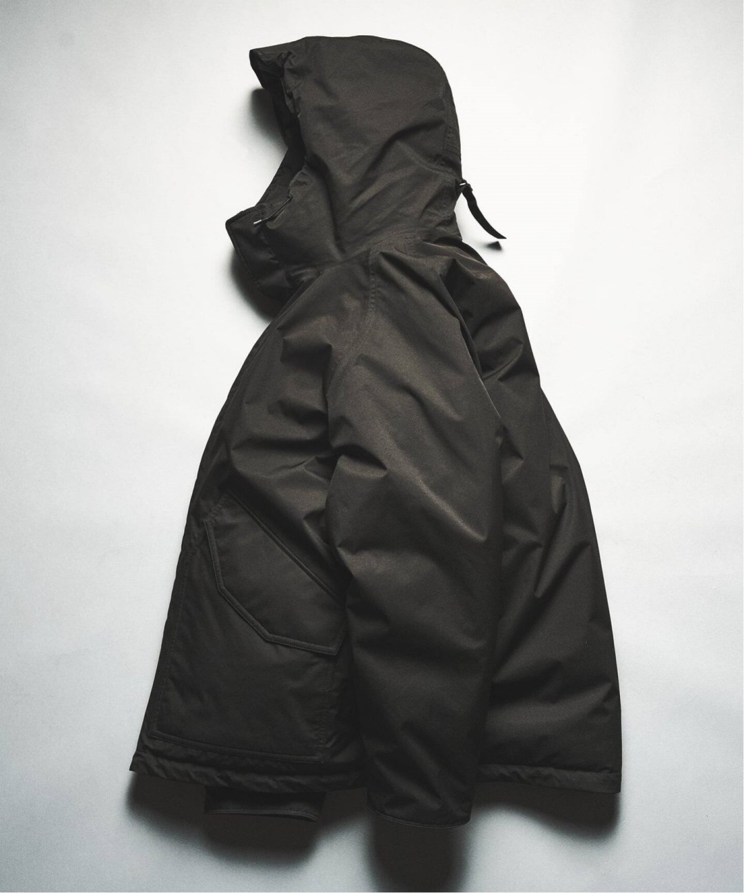 417 EDIFICE × nanamica 2026 FW 別注 “2L GORE-TEX Down Coat”が11月上旬 発売 (エディフィス ナナミカ ゴアテックス)