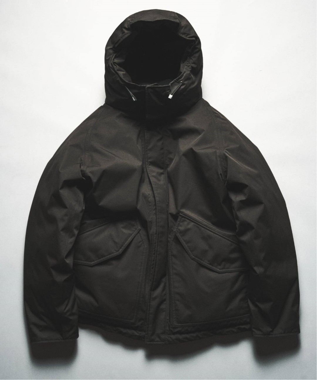 417 EDIFICE × nanamica 2026 FW 別注 “2L GORE-TEX Down Coat”が11月上旬 発売 (エディフィス ナナミカ ゴアテックス)