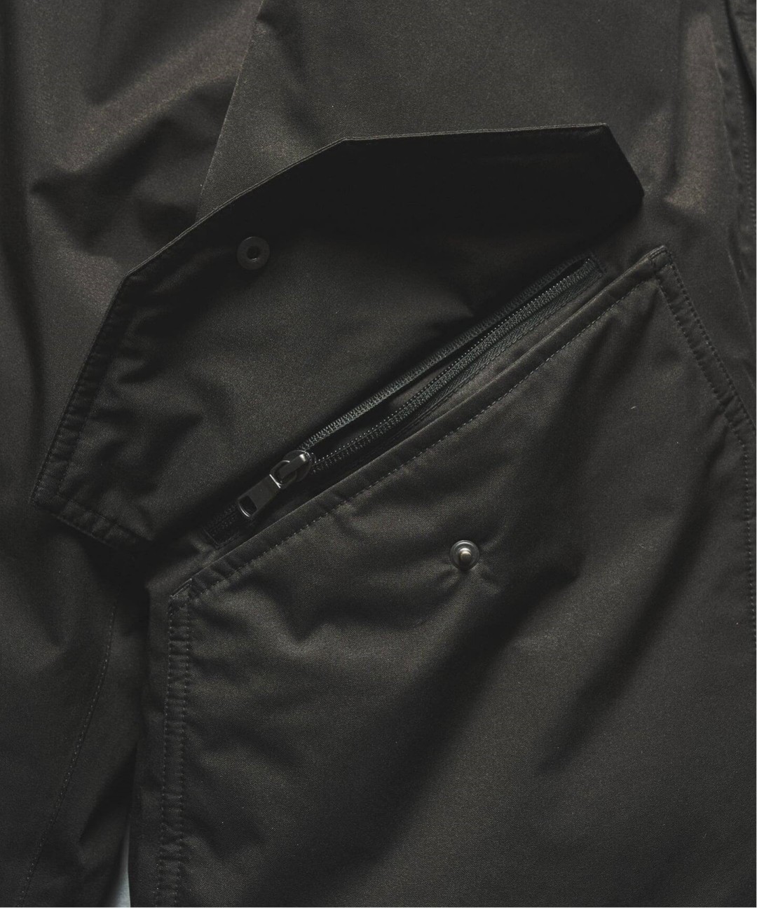 417 EDIFICE × nanamica 2026 FW 別注 “2L GORE-TEX Down Coat”が11月上旬 発売 (エディフィス ナナミカ ゴアテックス)