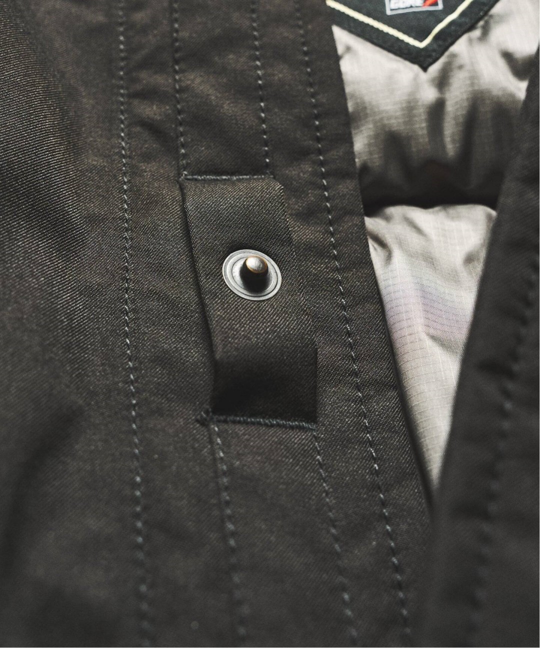 417 EDIFICE × nanamica 2026 FW 別注 “2L GORE-TEX Down Coat”が11月上旬 発売 (エディフィス ナナミカ ゴアテックス)