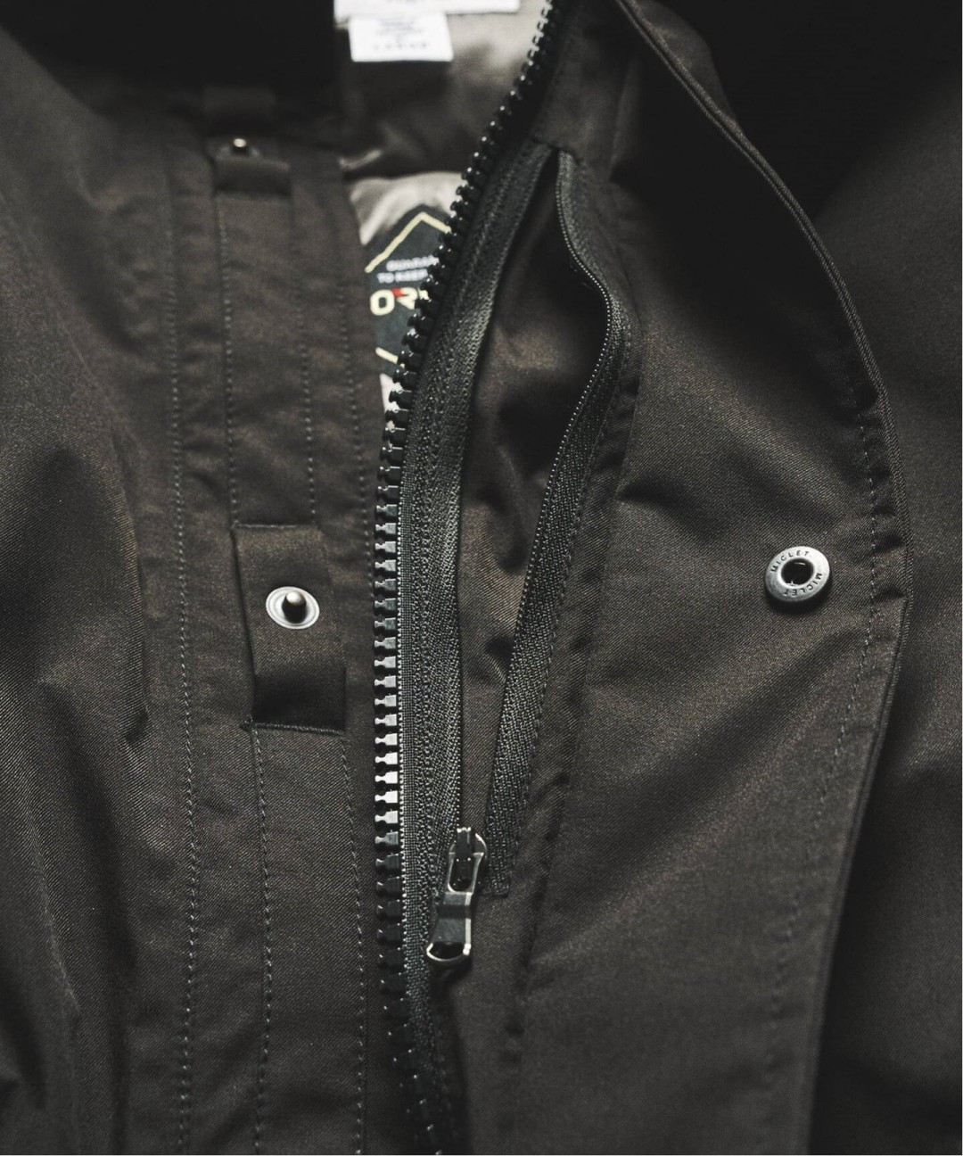417 EDIFICE × nanamica 2026 FW 別注 “2L GORE-TEX Down Coat”が11月上旬 発売 (エディフィス ナナミカ ゴアテックス)