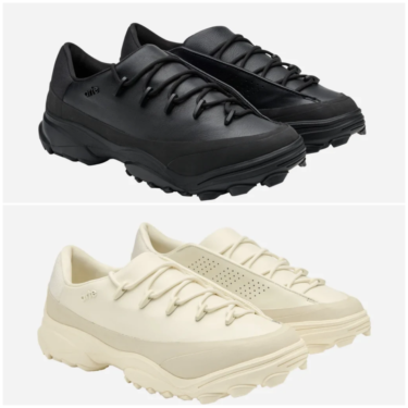 【2026年 10/8 発売】Arte Antwerp × adidas Originals GSG9 “Core Black/Off White” (アルテ アントワープ アディダス オリジナルス “ブラック/ホワイト”) [KI9308/KK3730]