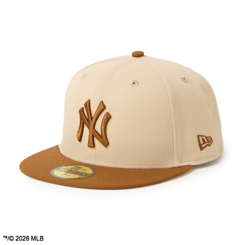 New Era × MIN-NANO/中津川吾郎氏がディレクションを行う「Powered by GORO（MIN-NANO）」2026年 秋冬コレクションが10/9 発売 (ニューエラ ミンナノ)