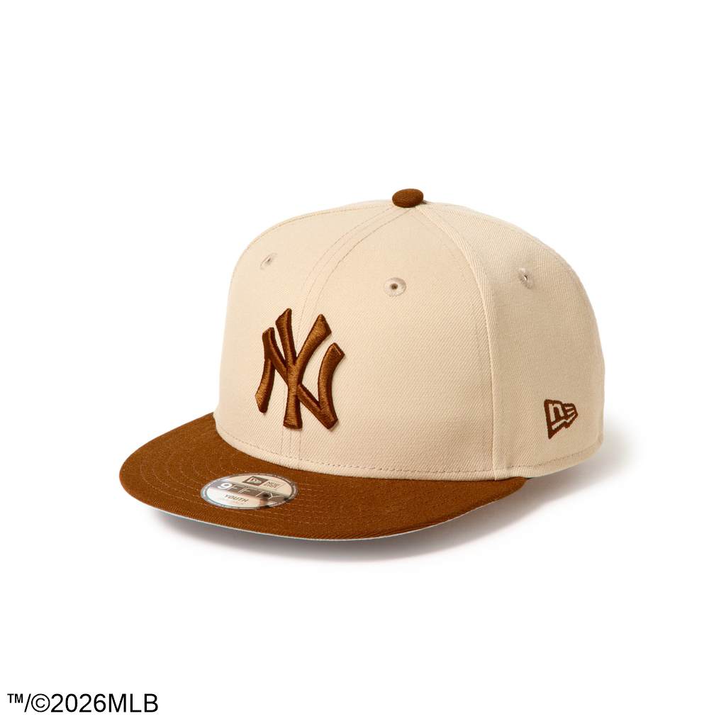 New Era × MIN-NANO/中津川吾郎氏がディレクションを行う「Powered by GORO（MIN-NANO）」2026年 秋冬コレクションが10/9 発売 (ニューエラ ミンナノ)