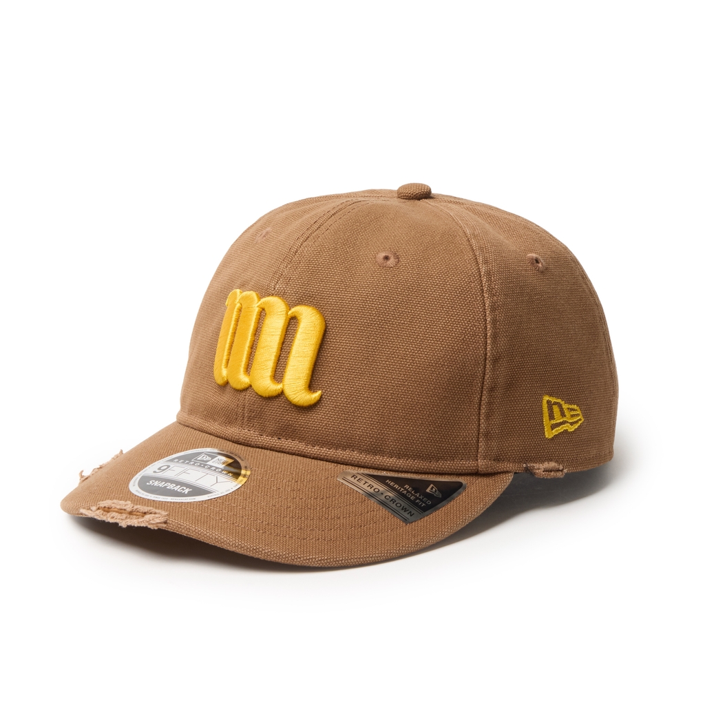 New Era × MIN-NANO/中津川吾郎氏がディレクションを行う「Powered by GORO（MIN-NANO）」2026年 秋冬コレクションが10/9 発売 (ニューエラ ミンナノ)