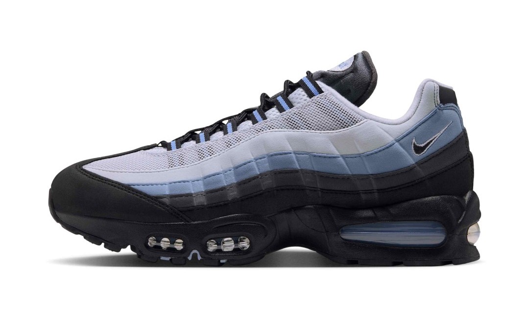 【2026年 10月 発売予定】NIKE AIR MAX 95 BIG BUBBLE PREMIUM “Black/Work Blue” (ナイキ エア マックス 95 ビッグバブル プレミアム “ブラック/ワークブルー”) [IX7925-001]