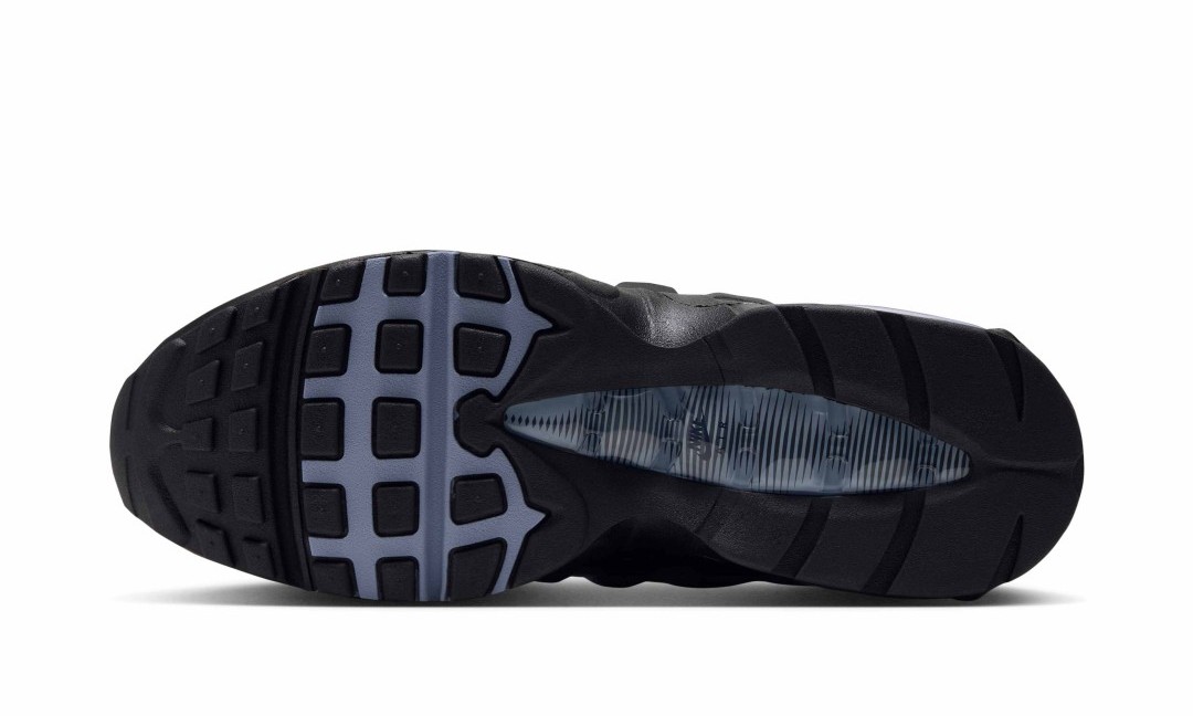 【2026年 10月 発売予定】NIKE AIR MAX 95 BIG BUBBLE PREMIUM “Black/Work Blue” (ナイキ エア マックス 95 ビッグバブル プレミアム “ブラック/ワークブルー”) [IX7925-001]