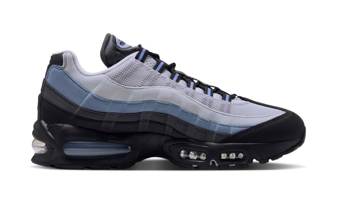 【2026年 10月 発売予定】NIKE AIR MAX 95 BIG BUBBLE PREMIUM “Black/Work Blue” (ナイキ エア マックス 95 ビッグバブル プレミアム “ブラック/ワークブルー”) [IX7925-001]