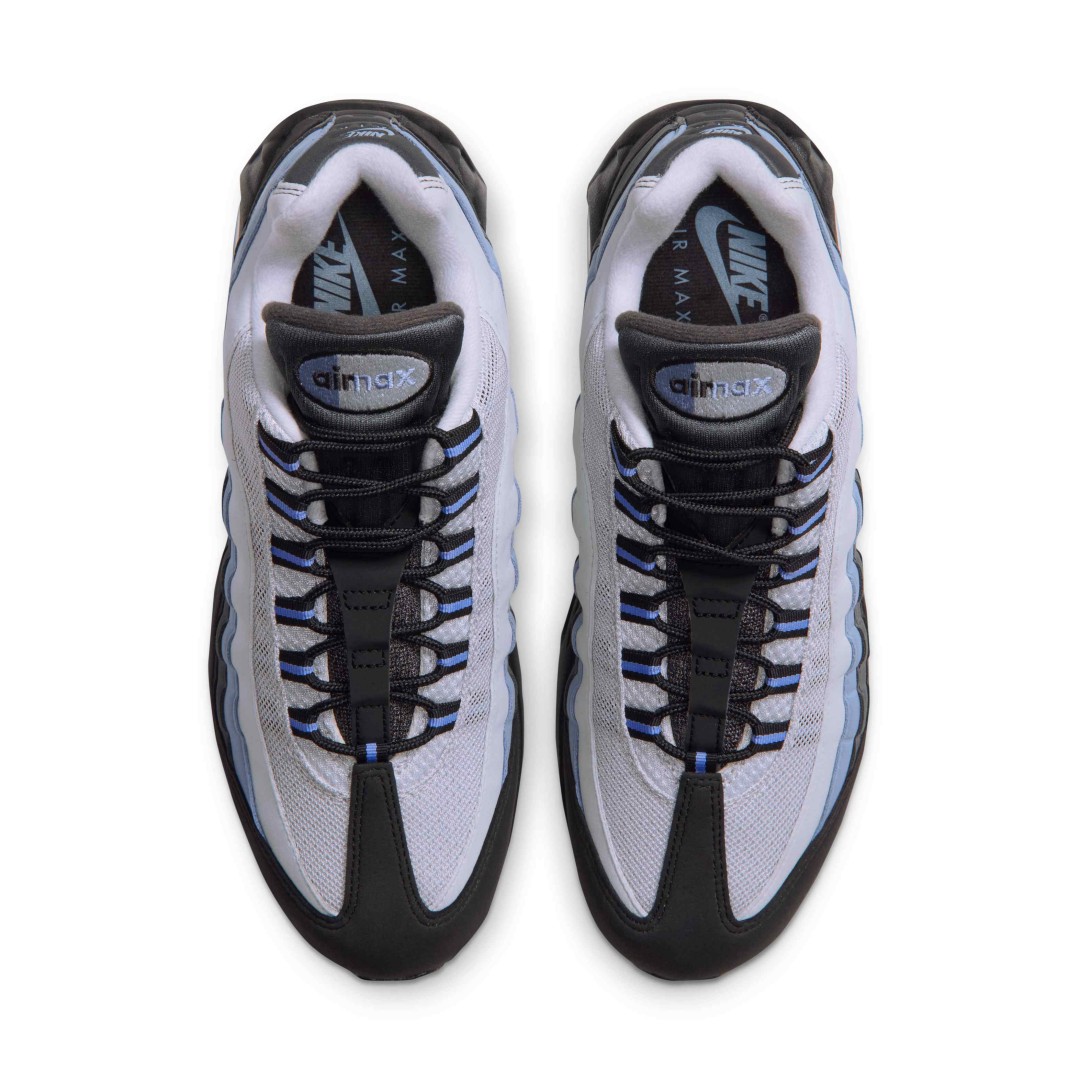 【2026年 10月 発売予定】NIKE AIR MAX 95 BIG BUBBLE PREMIUM “Black/Work Blue” (ナイキ エア マックス 95 ビッグバブル プレミアム “ブラック/ワークブルー”) [IX7925-001]
