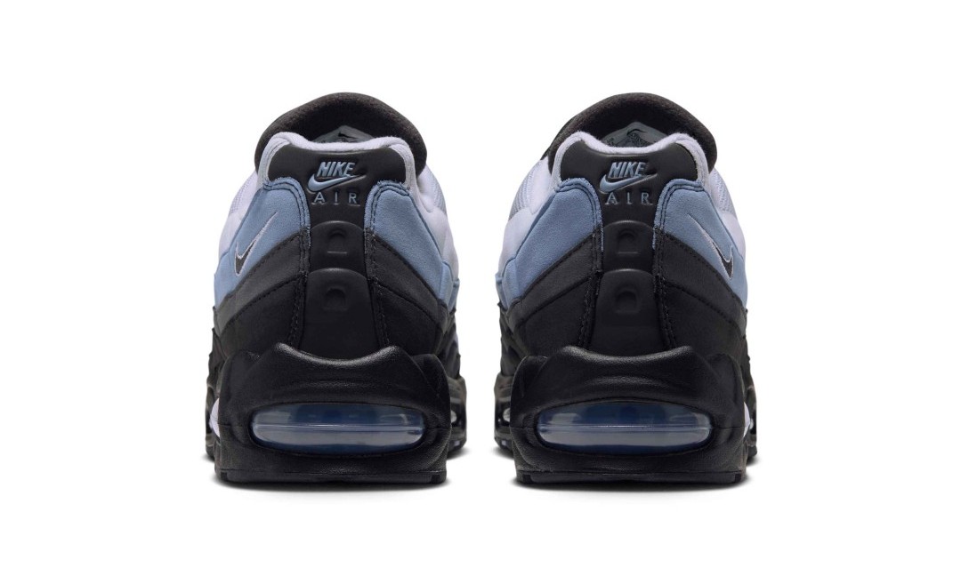 【2026年 10月 発売予定】NIKE AIR MAX 95 BIG BUBBLE PREMIUM “Black/Work Blue” (ナイキ エア マックス 95 ビッグバブル プレミアム “ブラック/ワークブルー”) [IX7925-001]