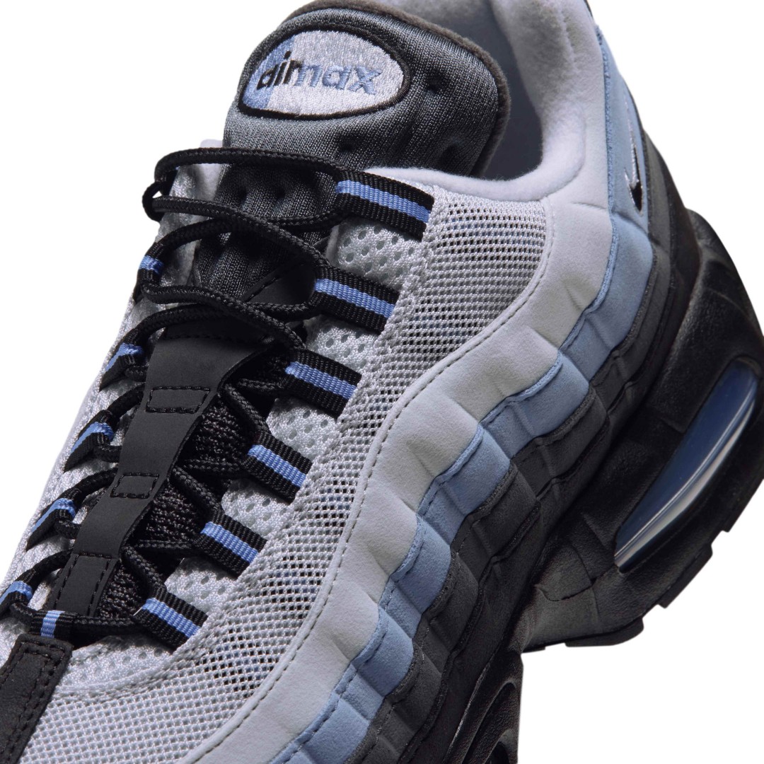 【2026年 10月 発売予定】NIKE AIR MAX 95 BIG BUBBLE PREMIUM “Black/Work Blue” (ナイキ エア マックス 95 ビッグバブル プレミアム “ブラック/ワークブルー”) [IX7925-001]