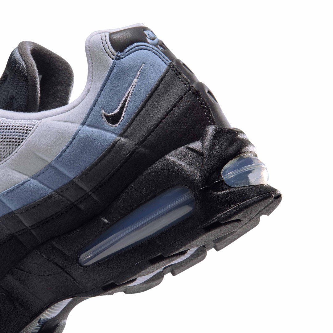 【2026年 10月 発売予定】NIKE AIR MAX 95 BIG BUBBLE PREMIUM “Black/Work Blue” (ナイキ エア マックス 95 ビッグバブル プレミアム “ブラック/ワークブルー”) [IX7925-001]