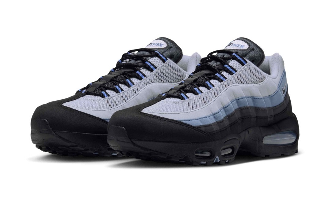 【2026年 10月 発売予定】NIKE AIR MAX 95 BIG BUBBLE PREMIUM “Black/Work Blue” (ナイキ エア マックス 95 ビッグバブル プレミアム “ブラック/ワークブルー”) [IX7925-001]