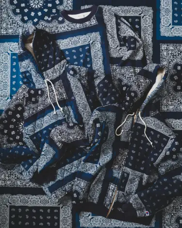 Champion 2026 FW "CONCEPT PACKAGE BANDANA"が10/10 発売 (チャンピオン コンセプト パッケージ バンダナ)