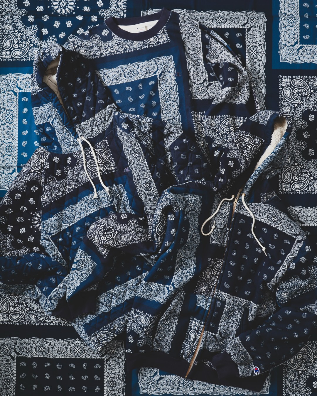 Champion 2026 FW “CONCEPT PACKAGE BANDANA”が10/10 発売 (チャンピオン コンセプト パッケージ バンダナ)