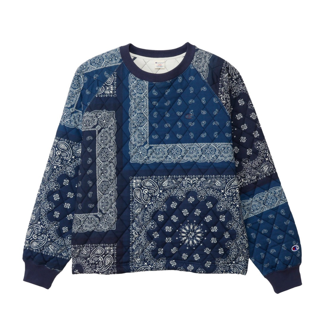 Champion 2026 FW “CONCEPT PACKAGE BANDANA”が10/10 発売 (チャンピオン コンセプト パッケージ バンダナ)