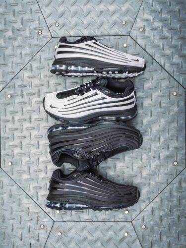 【2026年 10/26 発売】NIKE AIR MAX ECSTASY PLUS "Metallic Silver/Black" (ナイキ エア マックス エクスタシー プラス "シルバー/ブラック") [IV7022-001/IV7022-002]