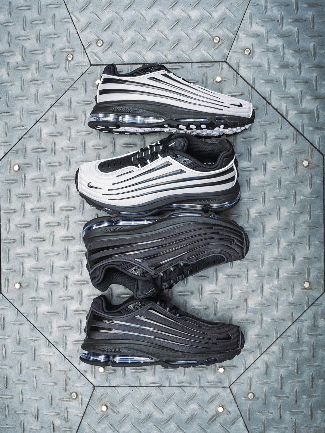 【2026年 10/26 発売】NIKE AIR MAX ECSTASY PLUS "Metallic Silver/Black" (ナイキ エア マックス エクスタシー プラス "シルバー/ブラック") [IV7022-001/IV7022-002]