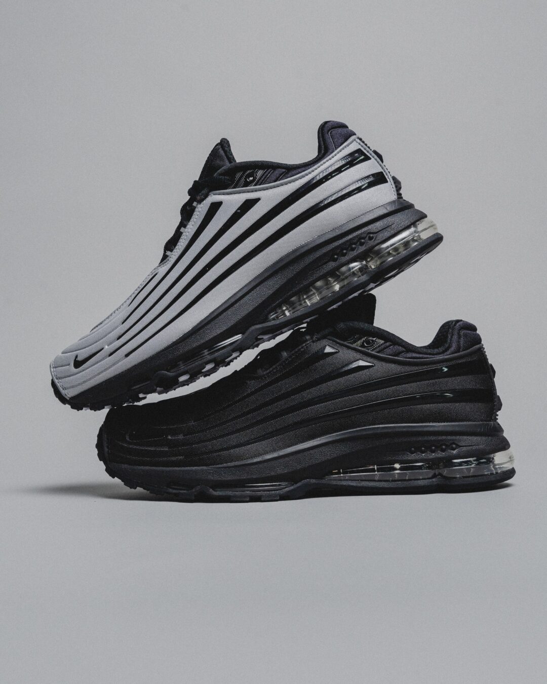 【2026年 10/26 発売】NIKE AIR MAX ECSTASY PLUS “Metallic Silver/Black” (ナイキ エア マックス エクスタシー プラス “シルバー/ブラック”) [IV7022-001/IV7022-002]