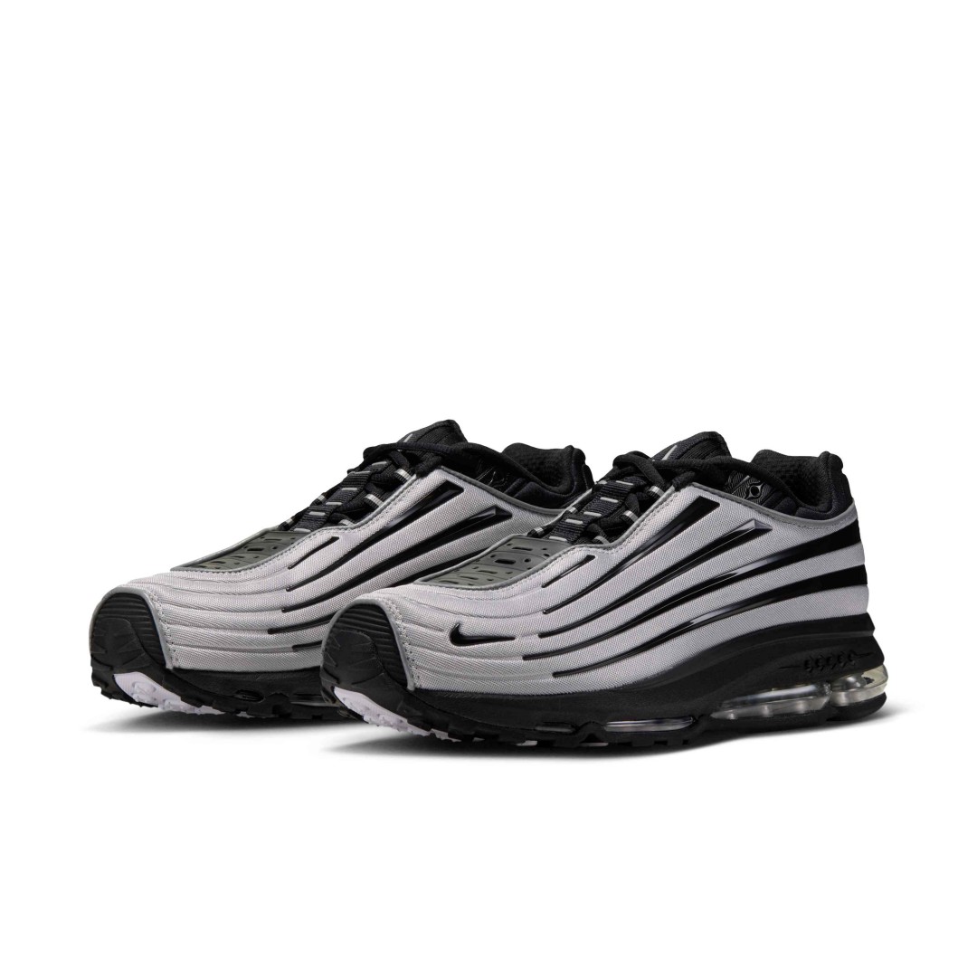 【2026年 10/26 発売】NIKE AIR MAX ECSTASY PLUS “Metallic Silver/Black” (ナイキ エア マックス エクスタシー プラス “シルバー/ブラック”) [IV7022-001/IV7022-002]