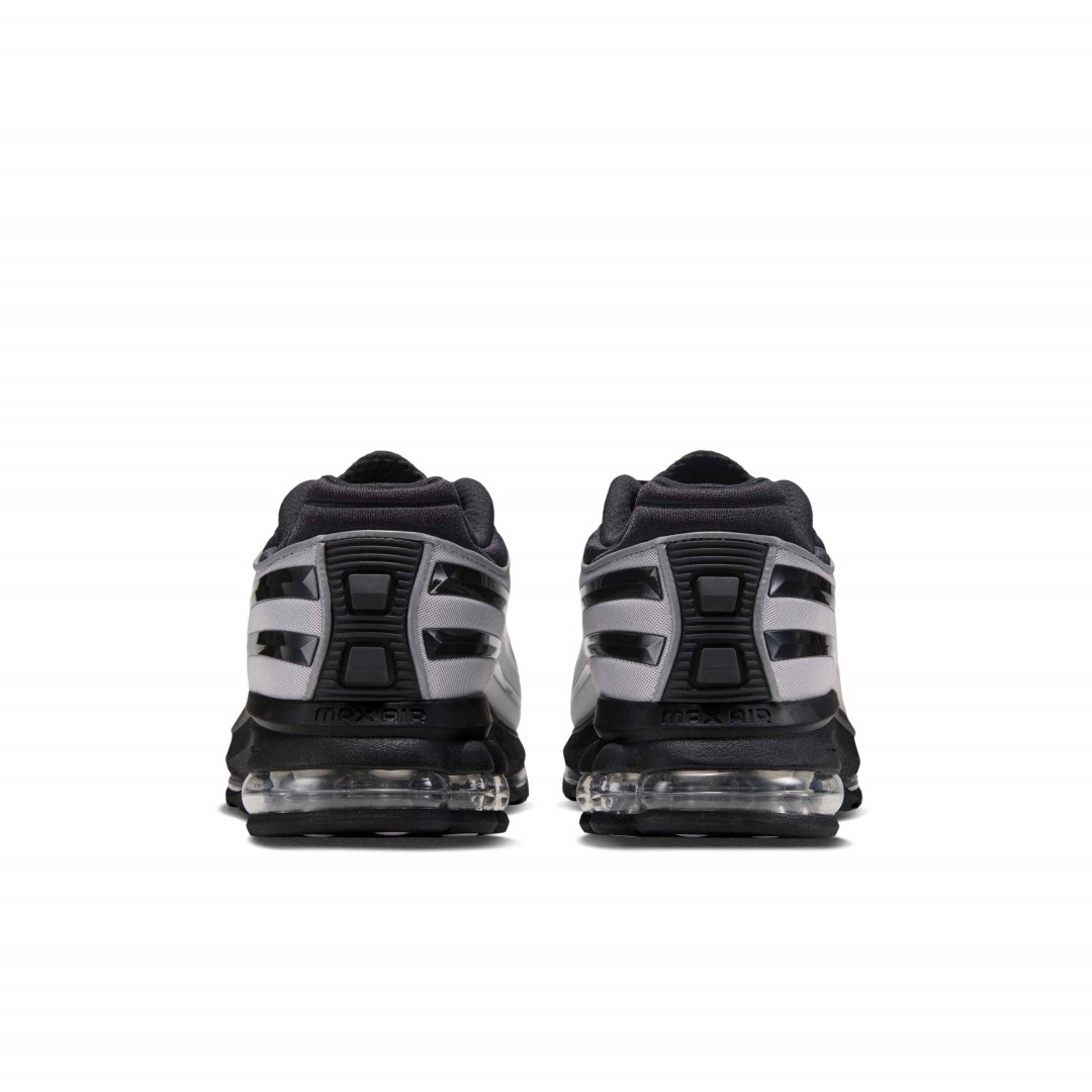 【2026年 10/26 発売】NIKE AIR MAX ECSTASY PLUS “Metallic Silver/Black” (ナイキ エア マックス エクスタシー プラス “シルバー/ブラック”) [IV7022-001/IV7022-002]