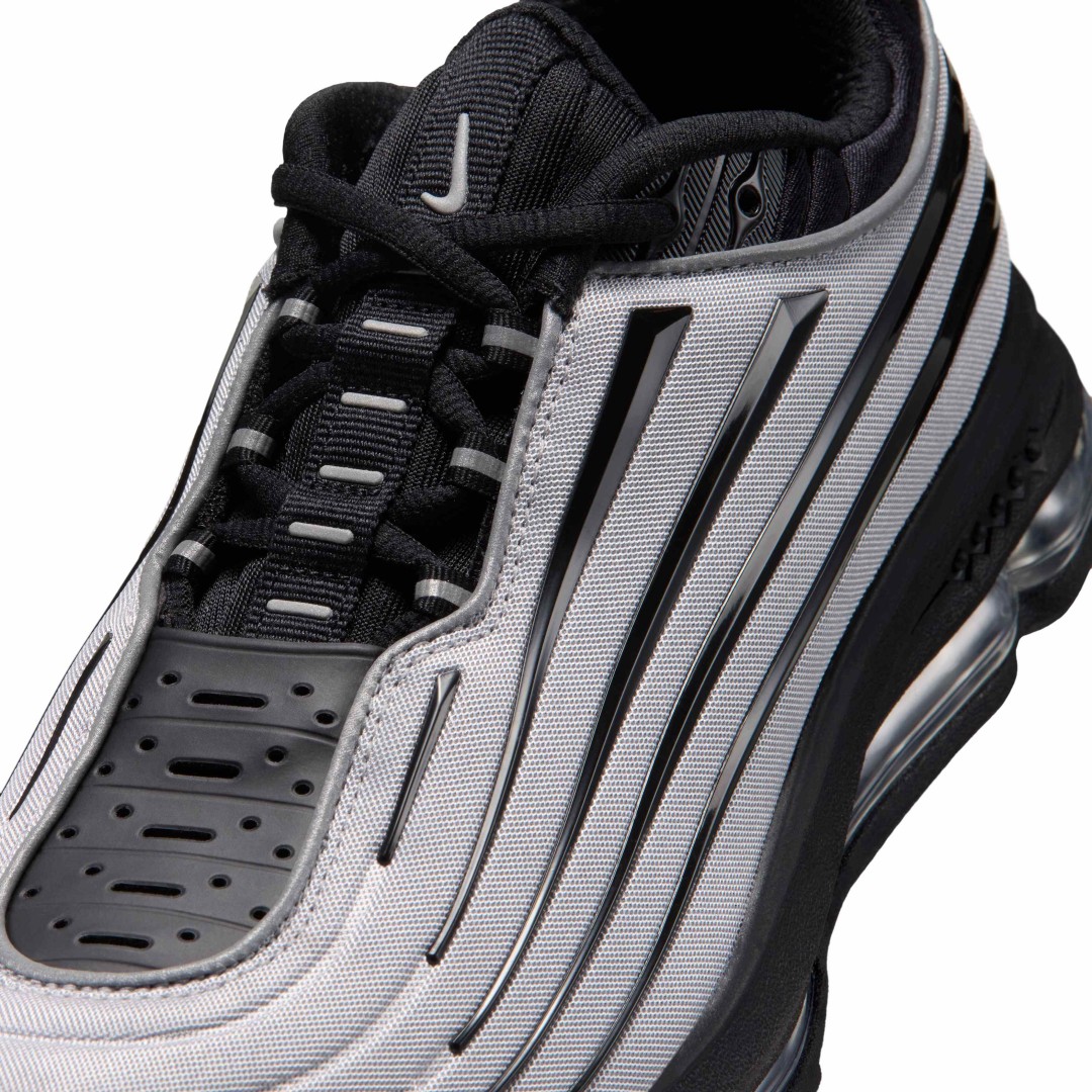 【2026年 10/26 発売】NIKE AIR MAX ECSTASY PLUS “Metallic Silver/Black” (ナイキ エア マックス エクスタシー プラス “シルバー/ブラック”) [IV7022-001/IV7022-002]