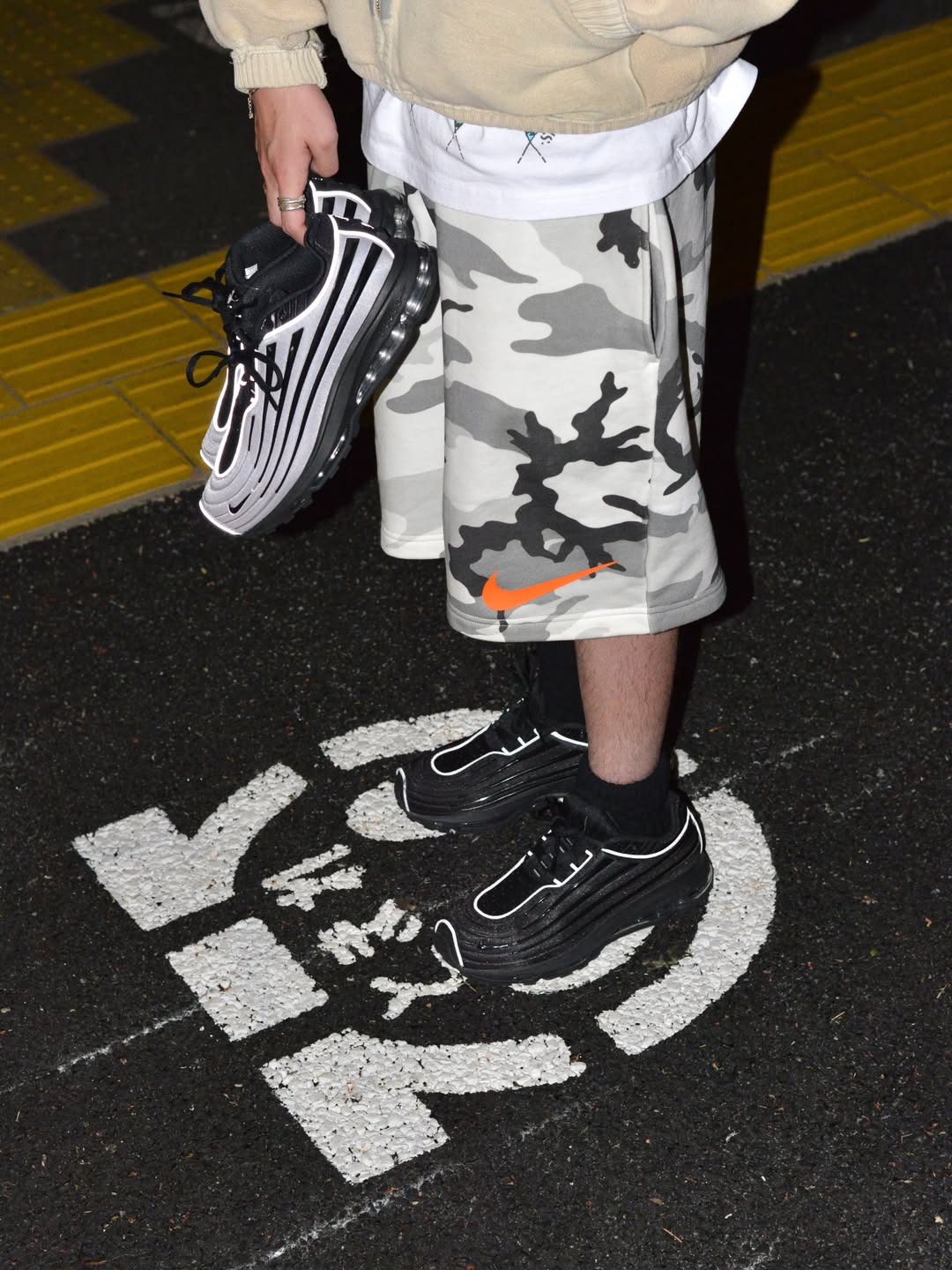 【2026年 10/26 発売】NIKE AIR MAX ECSTASY PLUS “Metallic Silver/Black” (ナイキ エア マックス エクスタシー プラス “シルバー/ブラック”) [IV7022-001/IV7022-002]