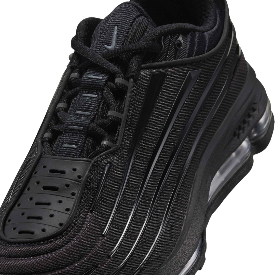 【2026年 10/26 発売】NIKE AIR MAX ECSTASY PLUS “Metallic Silver/Black” (ナイキ エア マックス エクスタシー プラス “シルバー/ブラック”) [IV7022-001/IV7022-002]