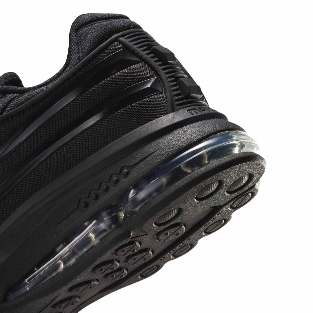 【2026年 10/26 発売】NIKE AIR MAX ECSTASY PLUS “Metallic Silver/Black” (ナイキ エア マックス エクスタシー プラス “シルバー/ブラック”) [IV7022-001/IV7022-002]