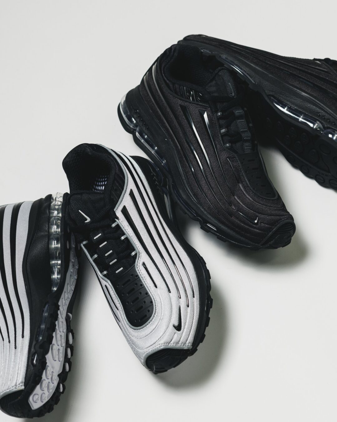 【2026年 10/26 発売】NIKE AIR MAX ECSTASY PLUS “Metallic Silver/Black” (ナイキ エア マックス エクスタシー プラス “シルバー/ブラック”) [IV7022-001/IV7022-002]