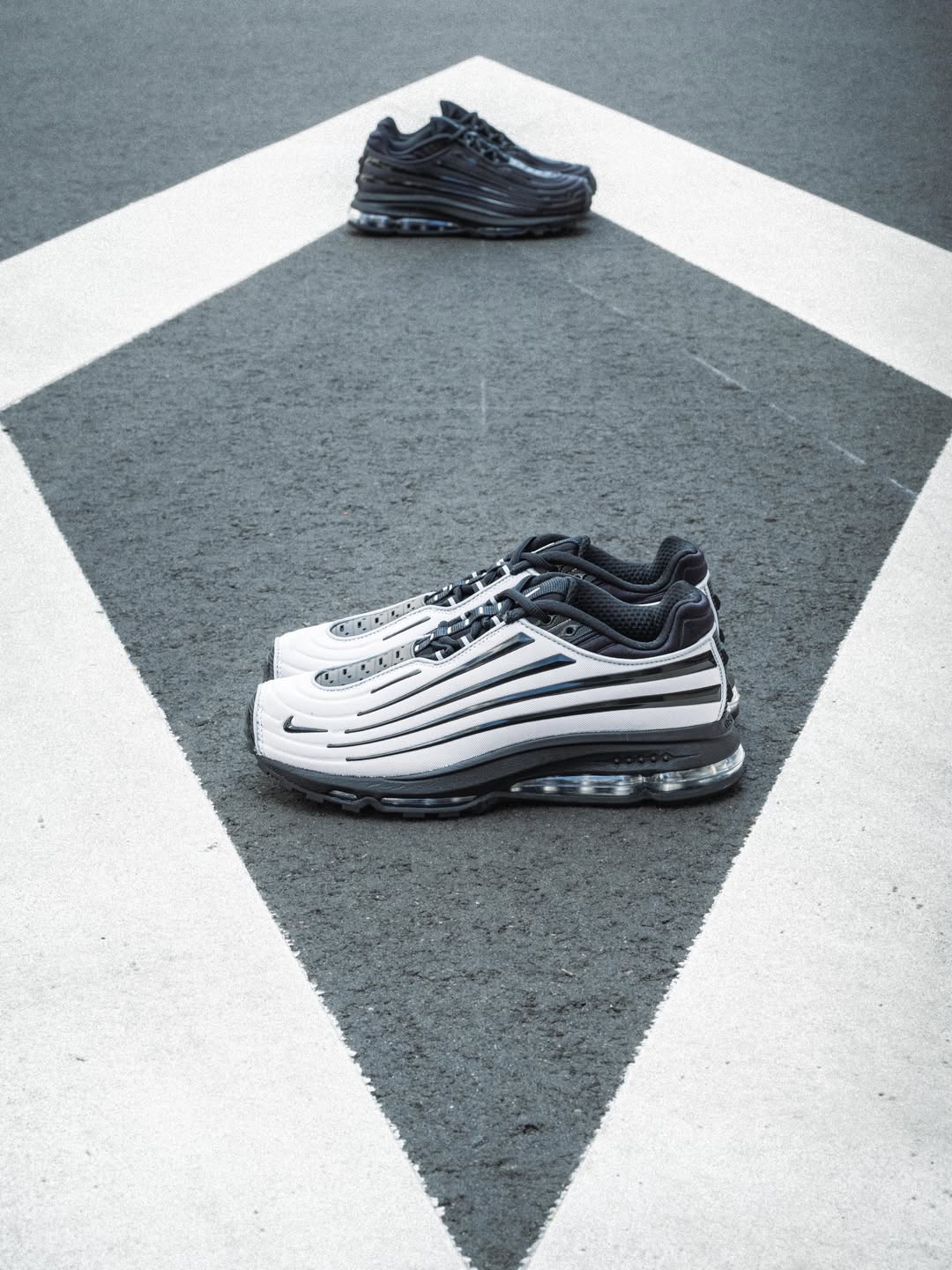 【2026年 10/26 発売】NIKE AIR MAX ECSTASY PLUS “Metallic Silver/Black” (ナイキ エア マックス エクスタシー プラス “シルバー/ブラック”) [IV7022-001/IV7022-002]