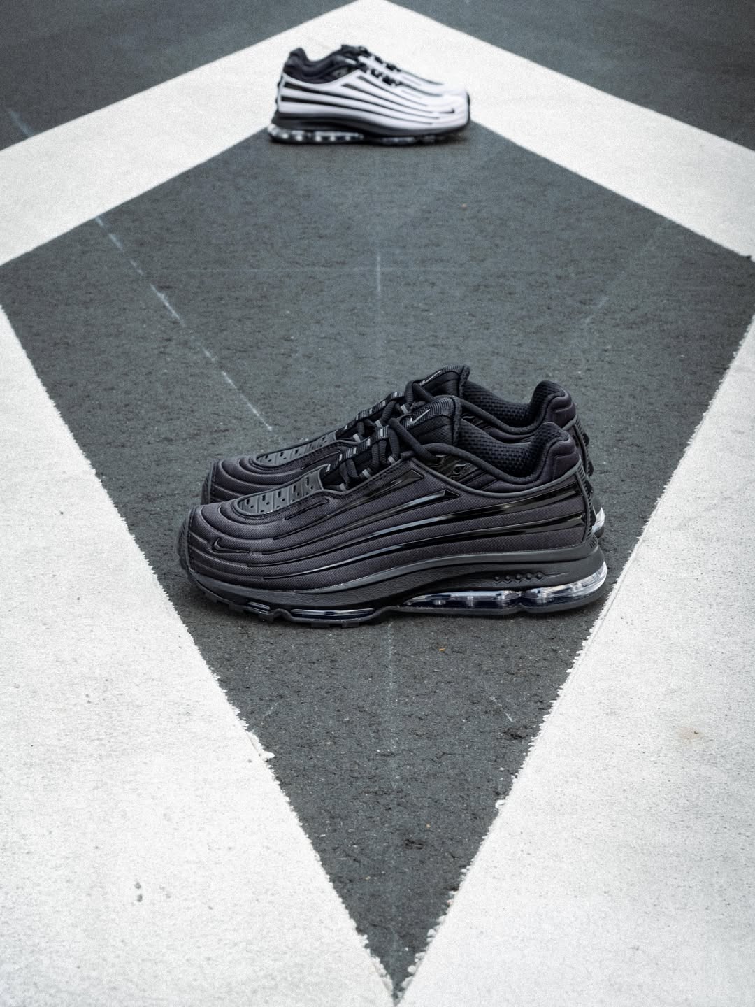 【2026年 10/26 発売】NIKE AIR MAX ECSTASY PLUS “Metallic Silver/Black” (ナイキ エア マックス エクスタシー プラス “シルバー/ブラック”) [IV7022-001/IV7022-002]