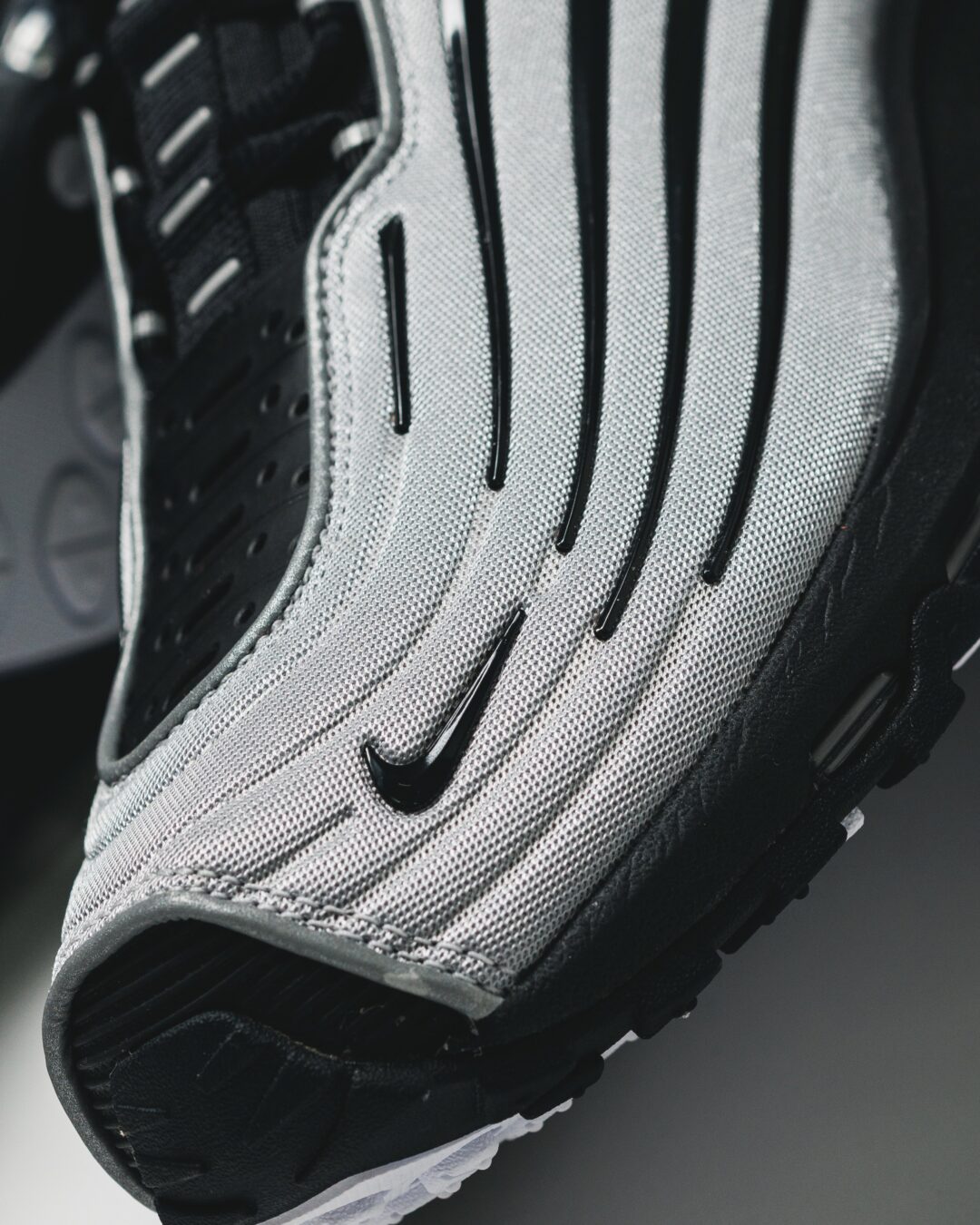 【2026年 10/26 発売】NIKE AIR MAX ECSTASY PLUS “Metallic Silver/Black” (ナイキ エア マックス エクスタシー プラス “シルバー/ブラック”) [IV7022-001/IV7022-002]