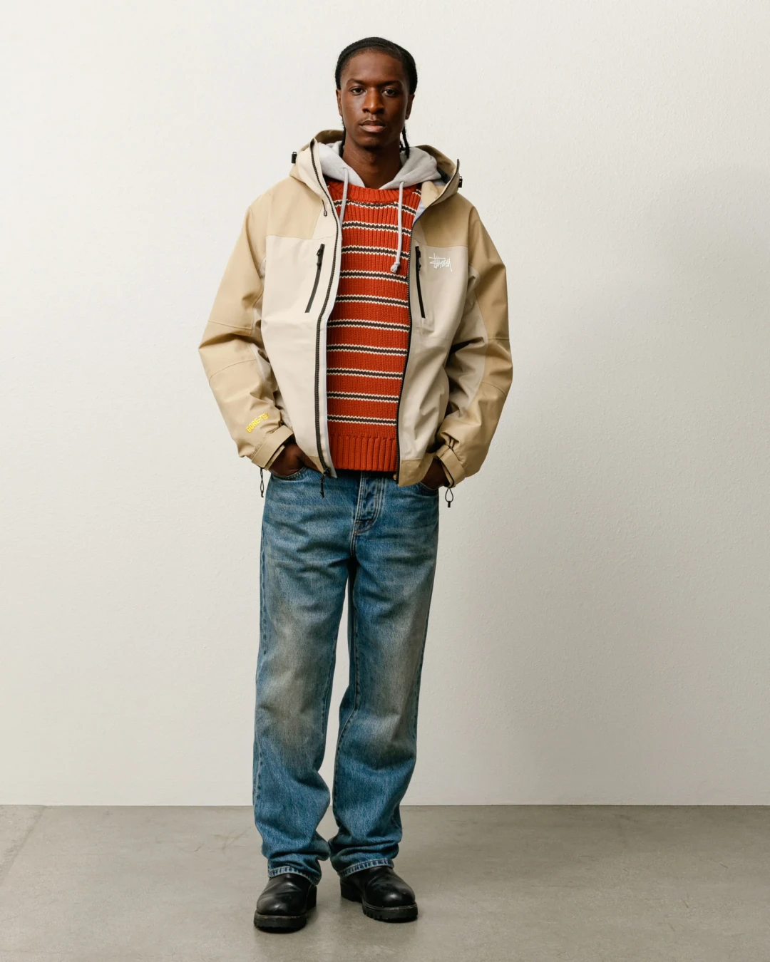STUSSY 2026 FALL “GORE-TEX GUIDE SHELL”が発売 (ステューシー “ゴアテックス ガイドシェル”)