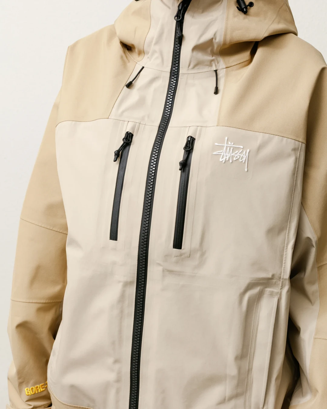 STUSSY 2026 FALL “GORE-TEX GUIDE SHELL”が発売 (ステューシー “ゴアテックス ガイドシェル”)