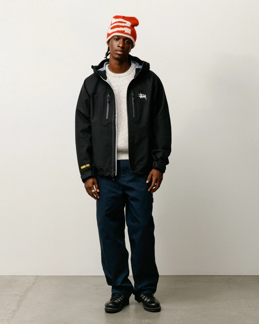 STUSSY 2026 FALL “GORE-TEX GUIDE SHELL”が発売 (ステューシー “ゴアテックス ガイドシェル”)