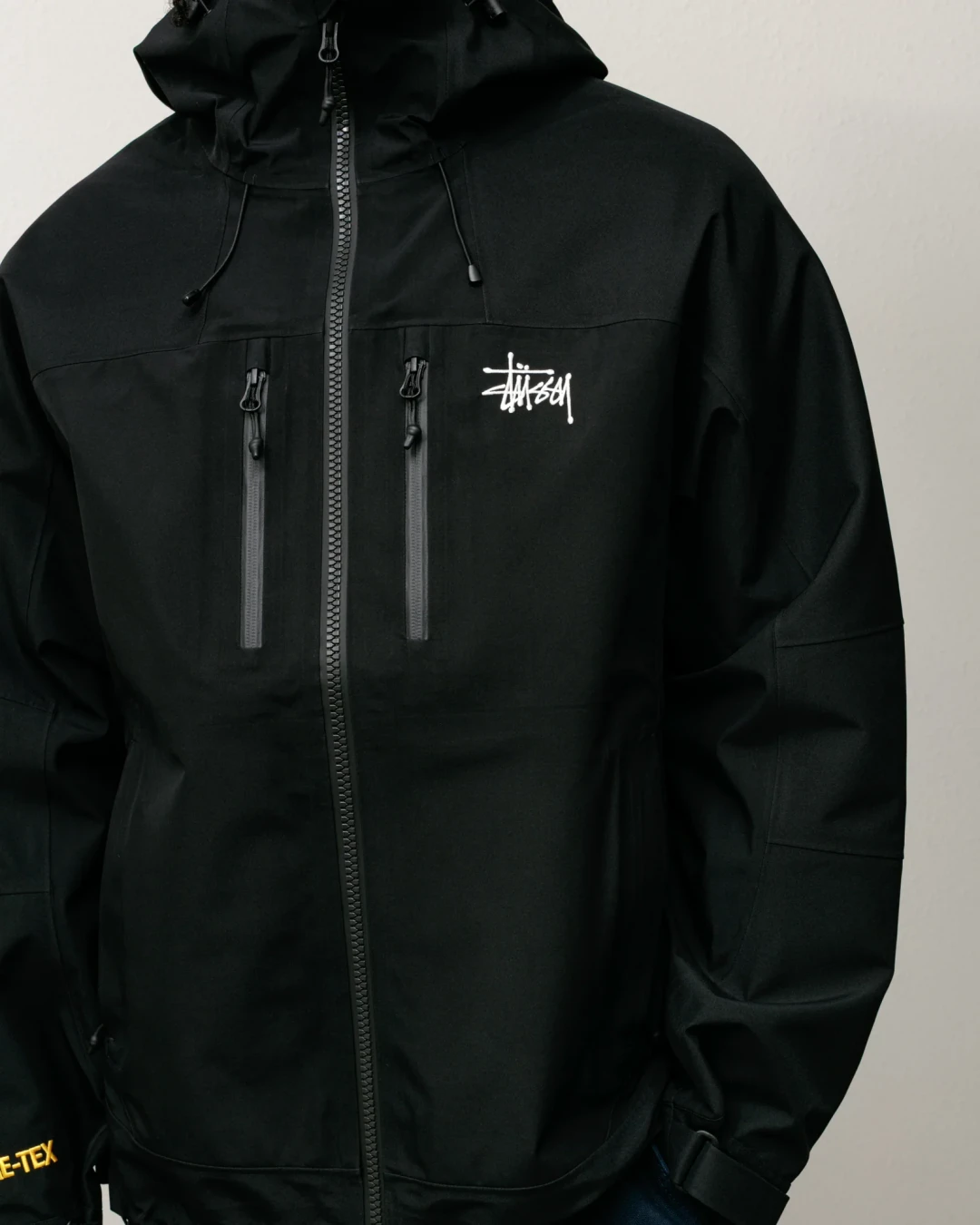STUSSY 2026 FALL “GORE-TEX GUIDE SHELL”が発売 (ステューシー “ゴアテックス ガイドシェル”)