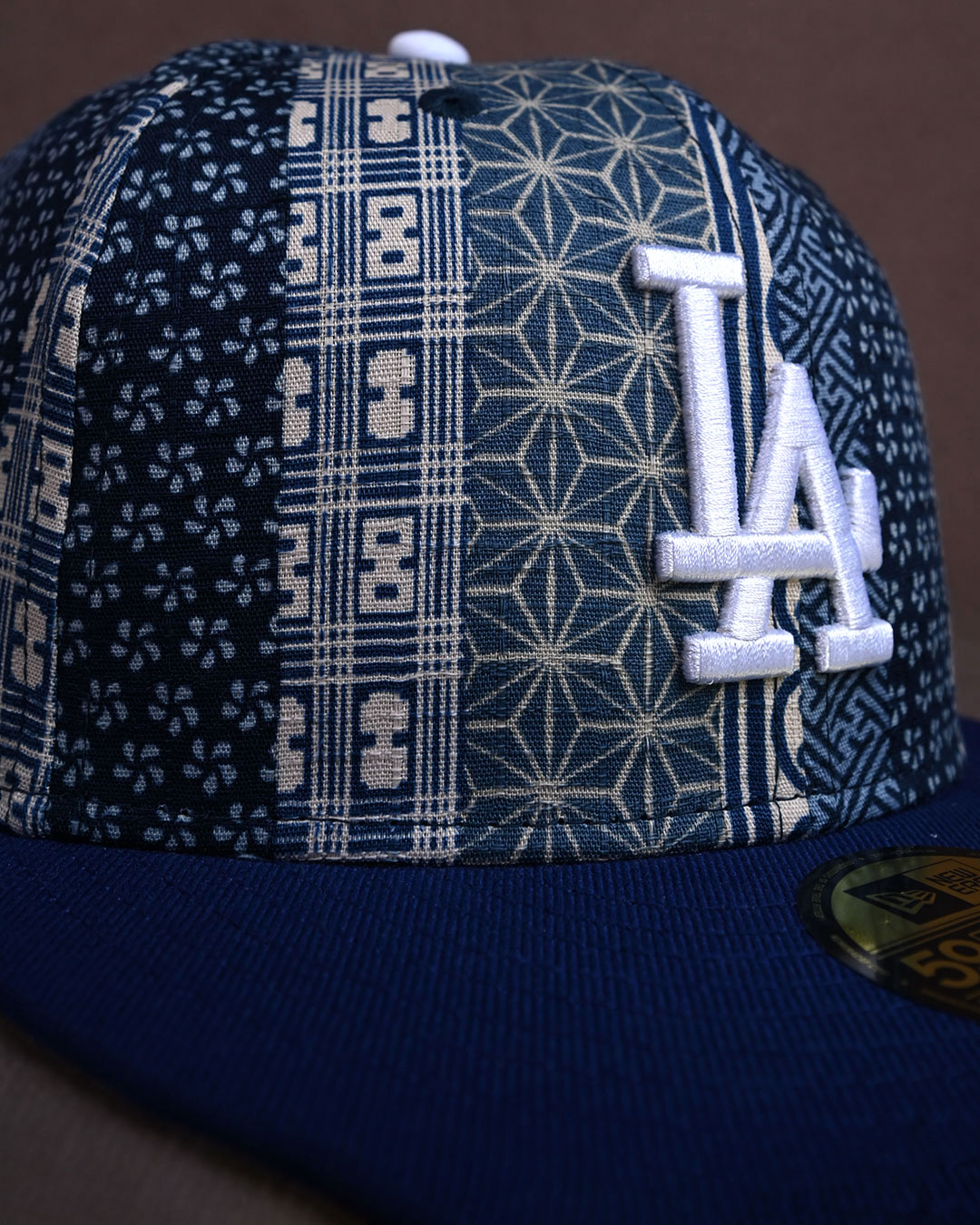 日本に古くから伝わる文様や植物をモチーフにしたHOMEGAME CUSTOM NEW ERA 59FIFTY “Kasane Pack”が2026年 10/10 発売 (ホームゲーム カスタム ニューエラ)