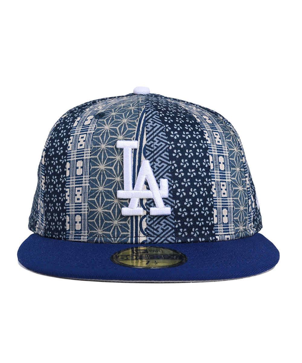 日本に古くから伝わる文様や植物をモチーフにしたHOMEGAME CUSTOM NEW ERA 59FIFTY “Kasane Pack”が2026年 10/10 発売 (ホームゲーム カスタム ニューエラ)