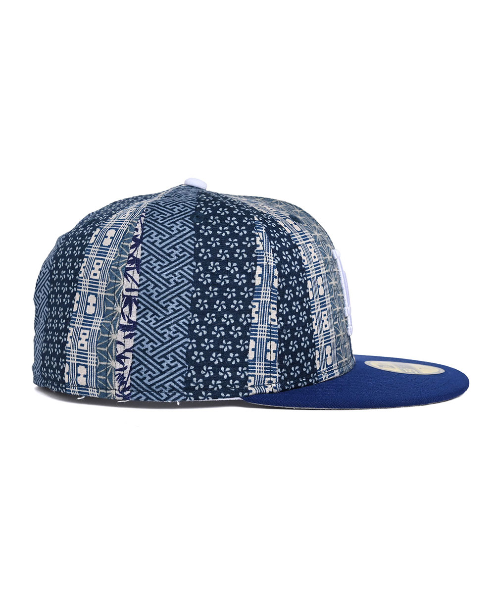 日本に古くから伝わる文様や植物をモチーフにしたHOMEGAME CUSTOM NEW ERA 59FIFTY “Kasane Pack”が2026年 10/10 発売 (ホームゲーム カスタム ニューエラ)