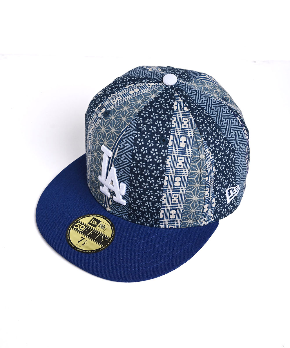 日本に古くから伝わる文様や植物をモチーフにしたHOMEGAME CUSTOM NEW ERA 59FIFTY “Kasane Pack”が2026年 10/10 発売 (ホームゲーム カスタム ニューエラ)