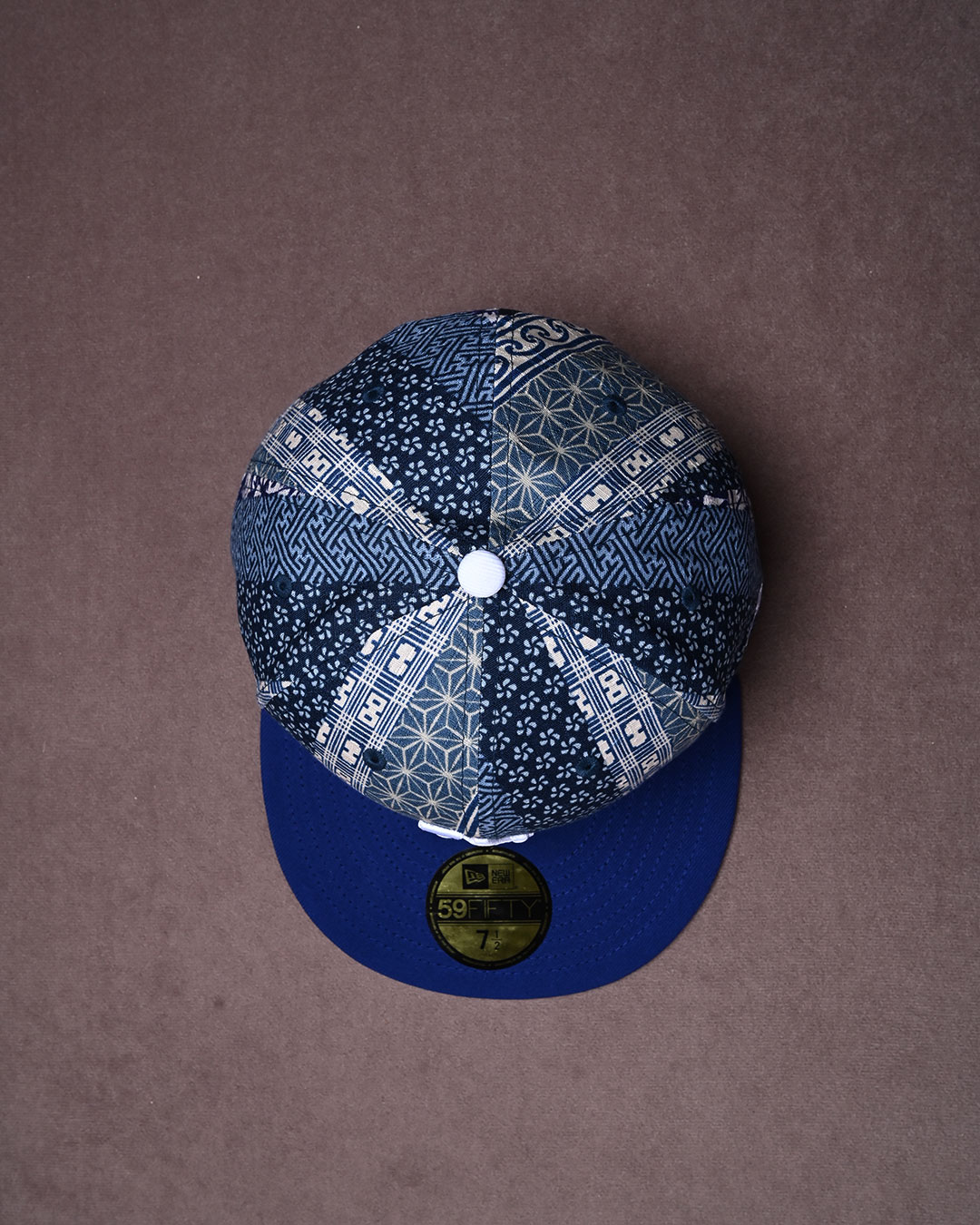 日本に古くから伝わる文様や植物をモチーフにしたHOMEGAME CUSTOM NEW ERA 59FIFTY “Kasane Pack”が2026年 10/10 発売 (ホームゲーム カスタム ニューエラ)