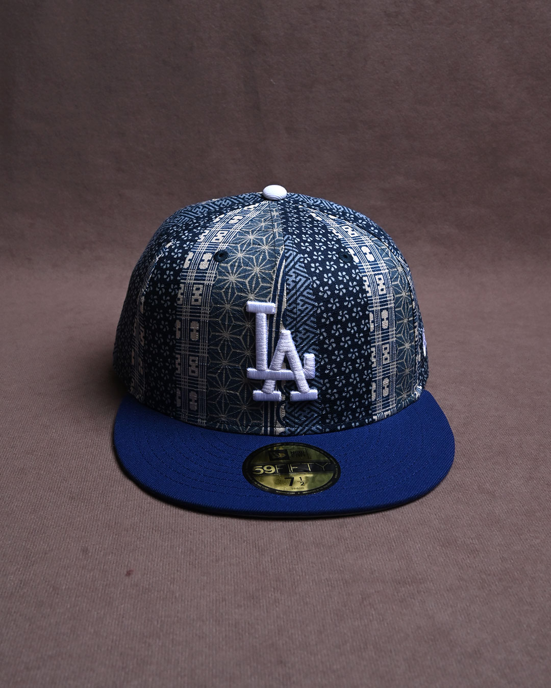 日本に古くから伝わる文様や植物をモチーフにしたHOMEGAME CUSTOM NEW ERA 59FIFTY “Kasane Pack”が2026年 10/10 発売 (ホームゲーム カスタム ニューエラ)