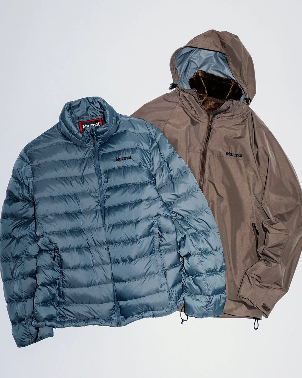 Marmot × green label relaxing 2026 FW コラボレーションが10/9 発売 (マーモット グリーンレーベル リラクシング)